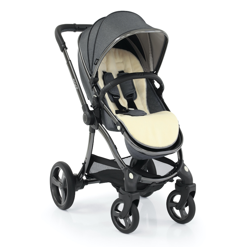 BabyStyle Egg2 kočárek, Quartz 2023