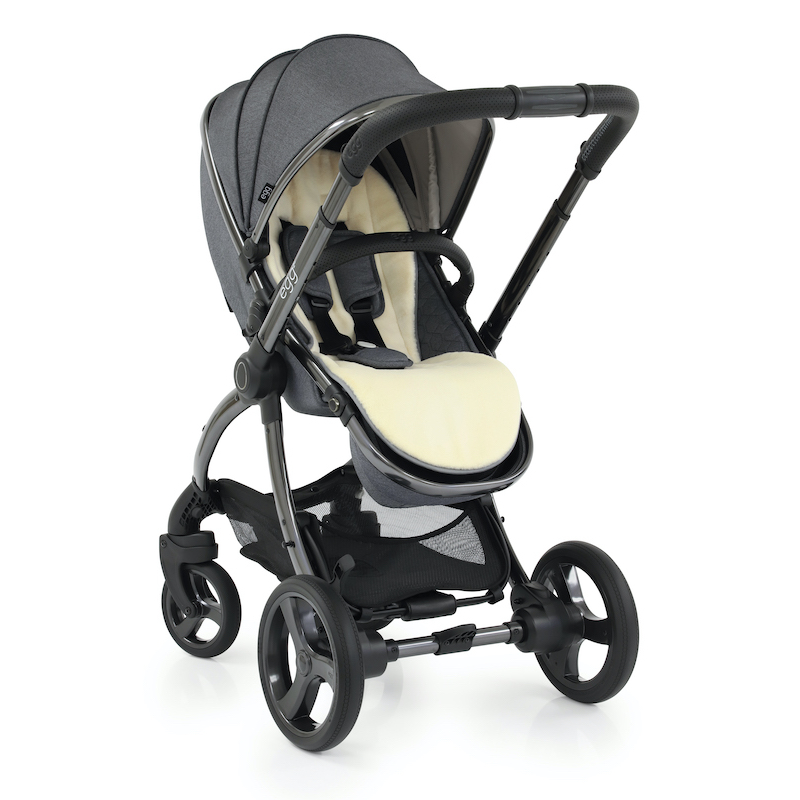 BabyStyle Egg2 kočárek, Quartz 2023
