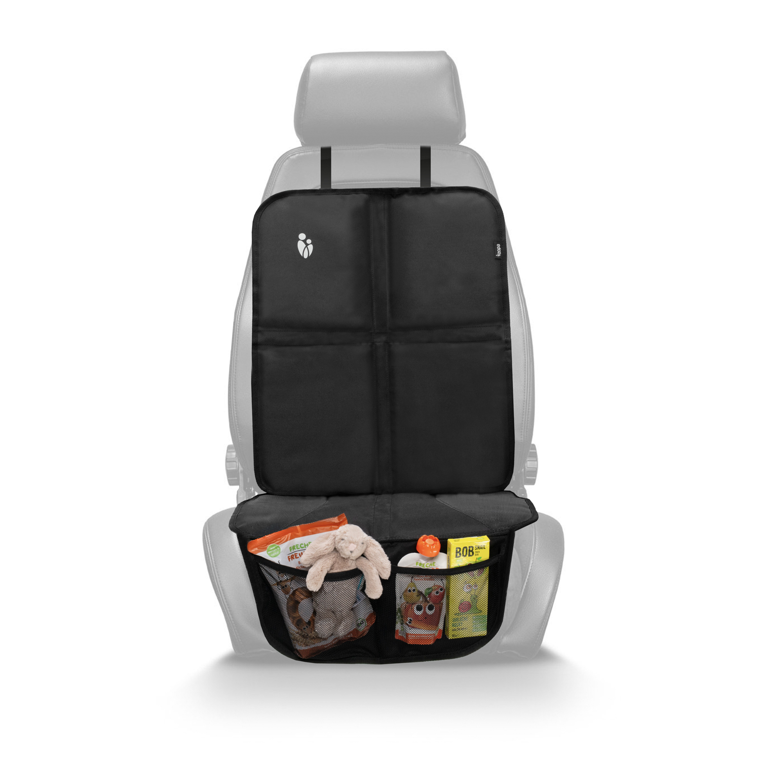 Ochrana sedadla pod autosedačku