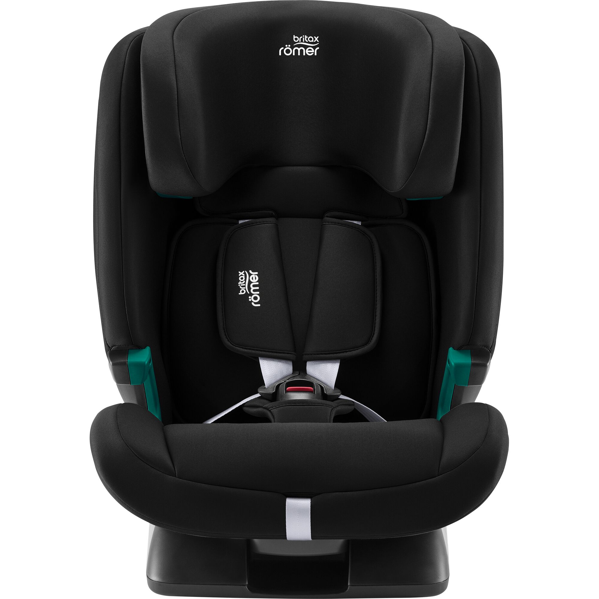 Autosedačka Evolvafix, Space Black