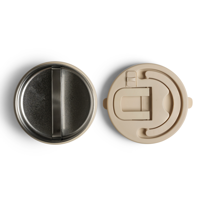 Citron Nerezová nádoba na jídlo 400 ml - Beige