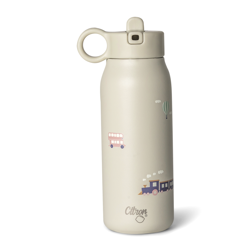 Citron Lahev na vodu Mini, 250 ml - Vehicles