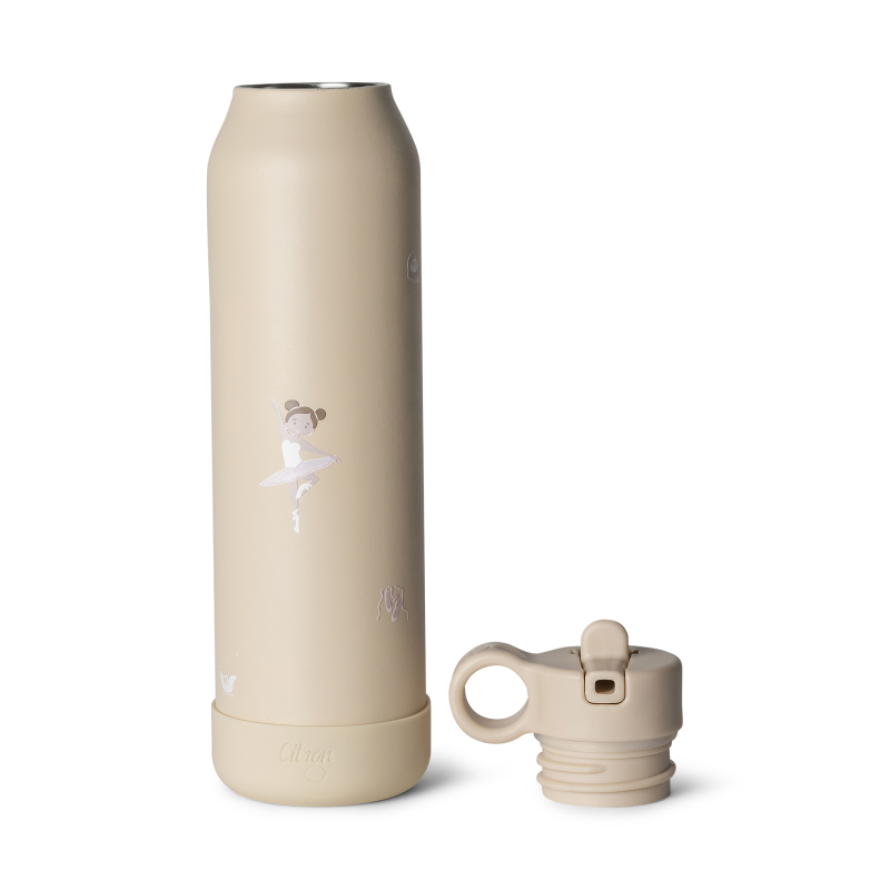 Citron Lahev na vodu Medium, 500 ml - Ballerina