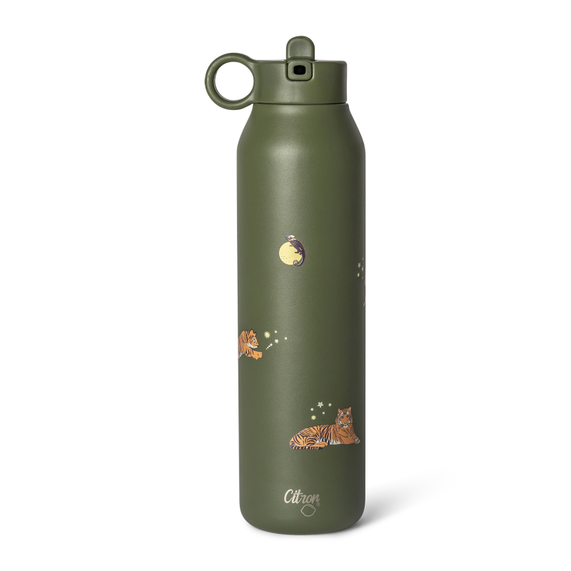Citron Lahev na vodu Medium, 500 ml - Tiger