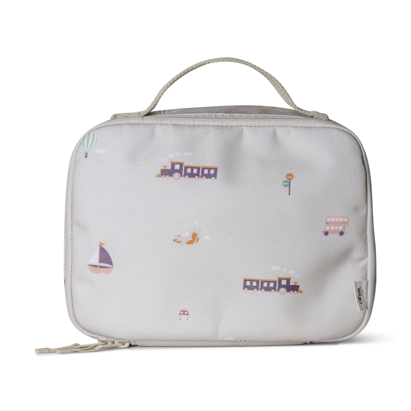 Citron Čtvercová termotaška - Vehicles