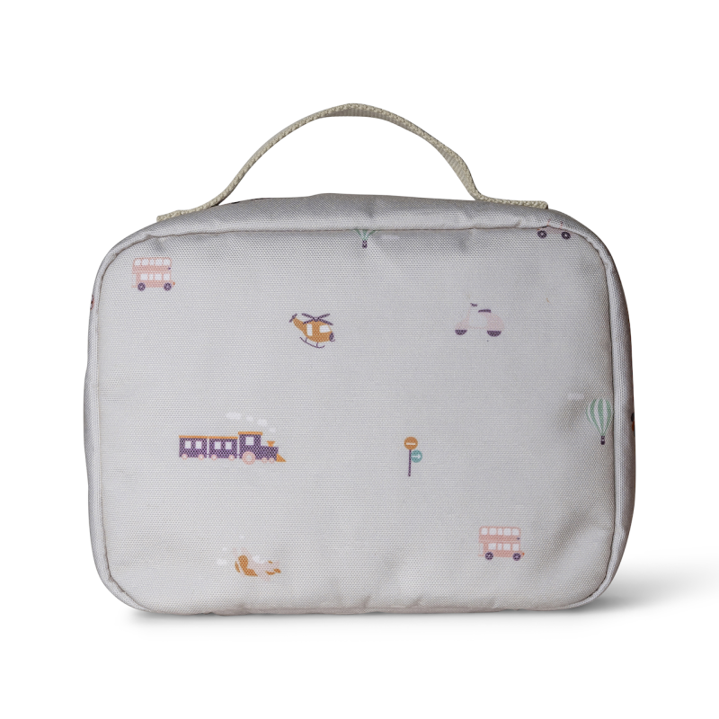 Citron Čtvercová termotaška - Vehicles