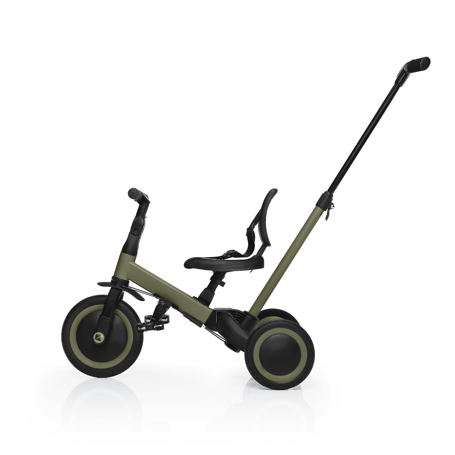 Tříkolka Razor 3v1, District Green