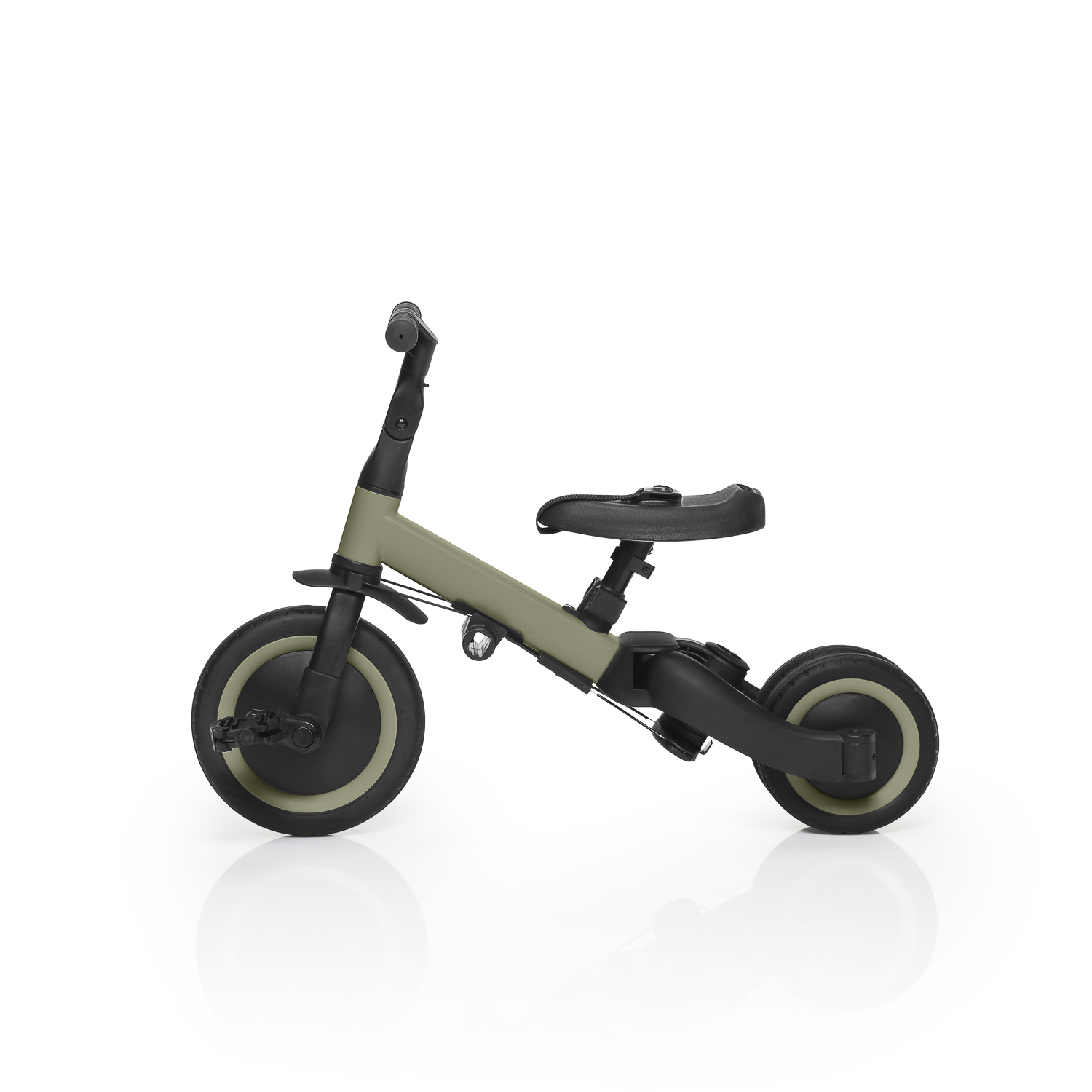 Tříkolka Razor 3v1, District Green