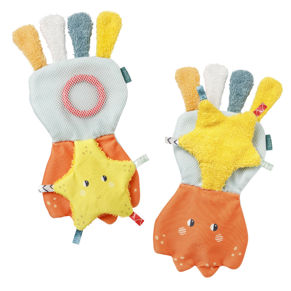 Knížka do vody chobotnice, Splash Play