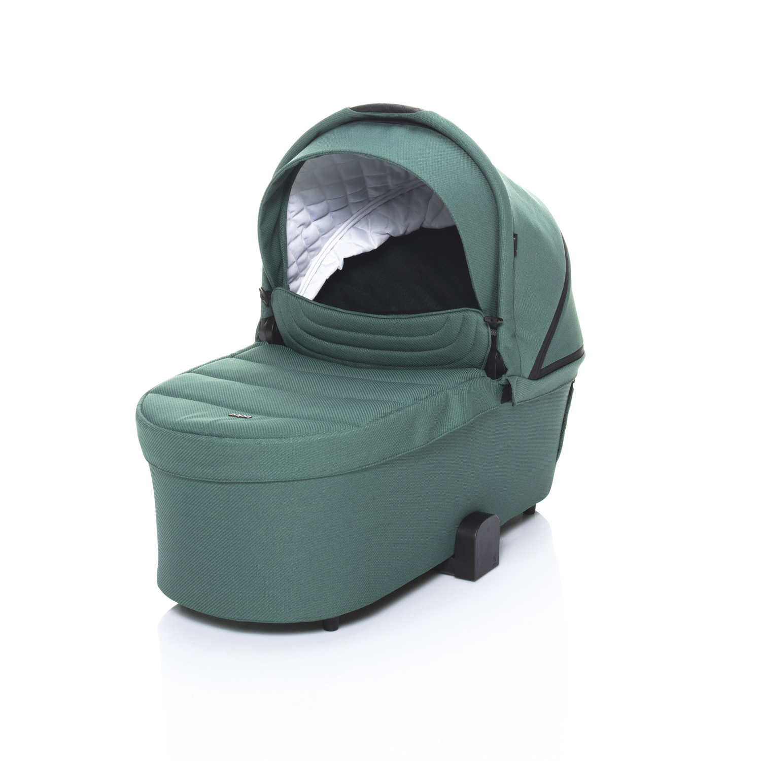 Set kočárek Move Cross 2 + korba XL, Antique Green/Gold