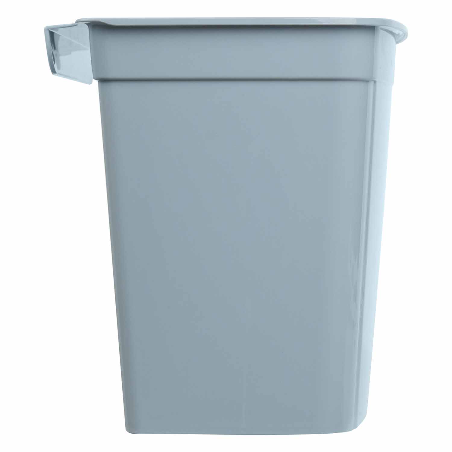 Odpadkový koš na přebalovací kout závěsný "Mickey", Kouřově modrá