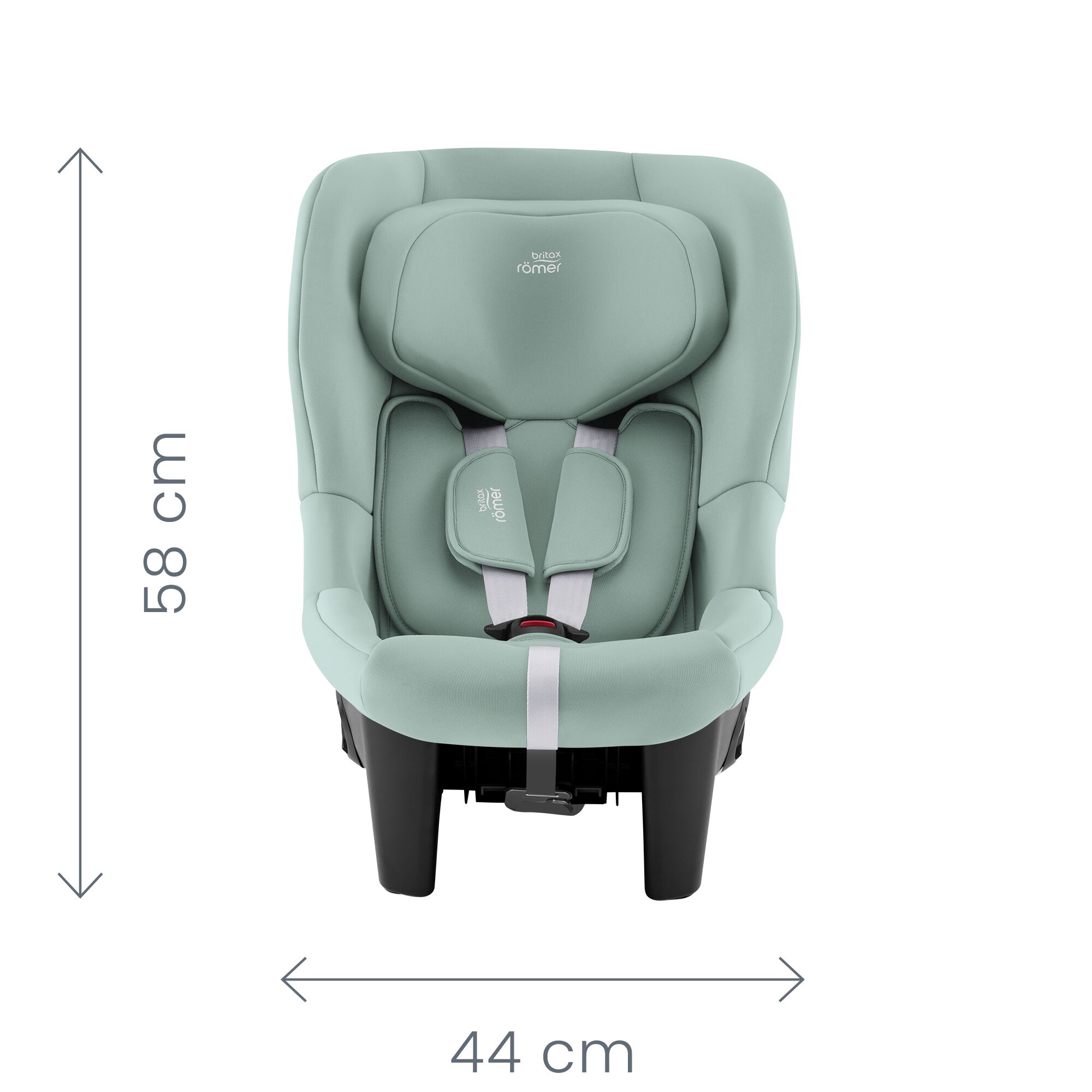 Autosedačka Max-Safe Pro, Galaxy Black