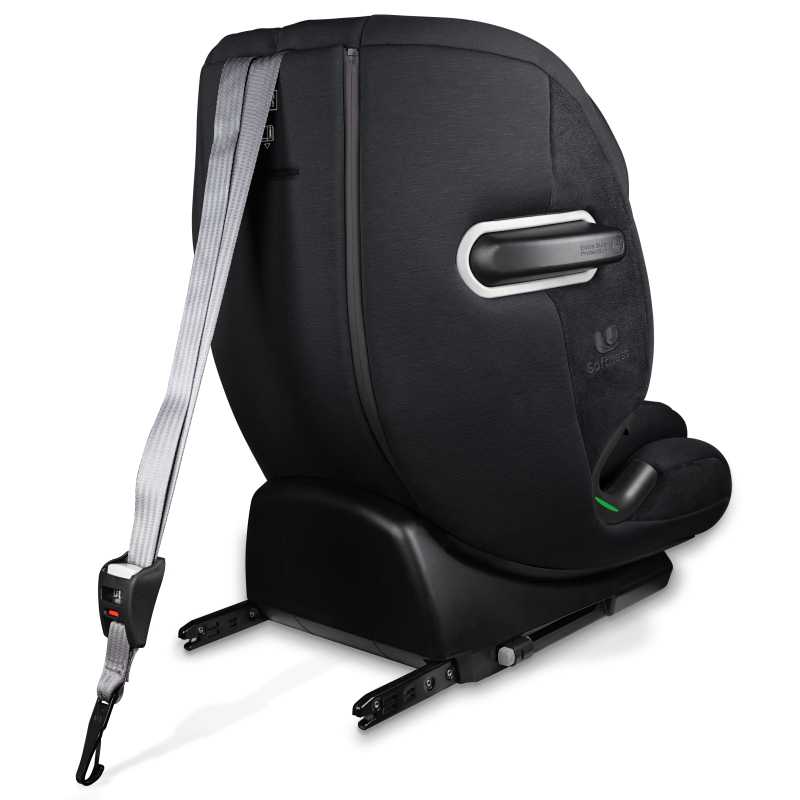 RENOLUX OLYMP autosedačka, Carbon 