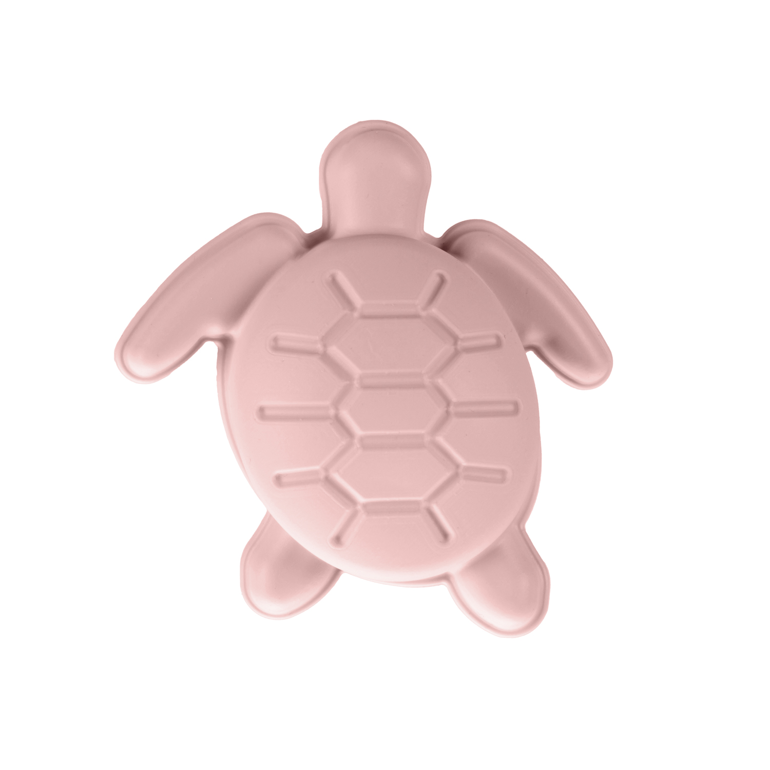 Silikonový set na písek, Old Pink