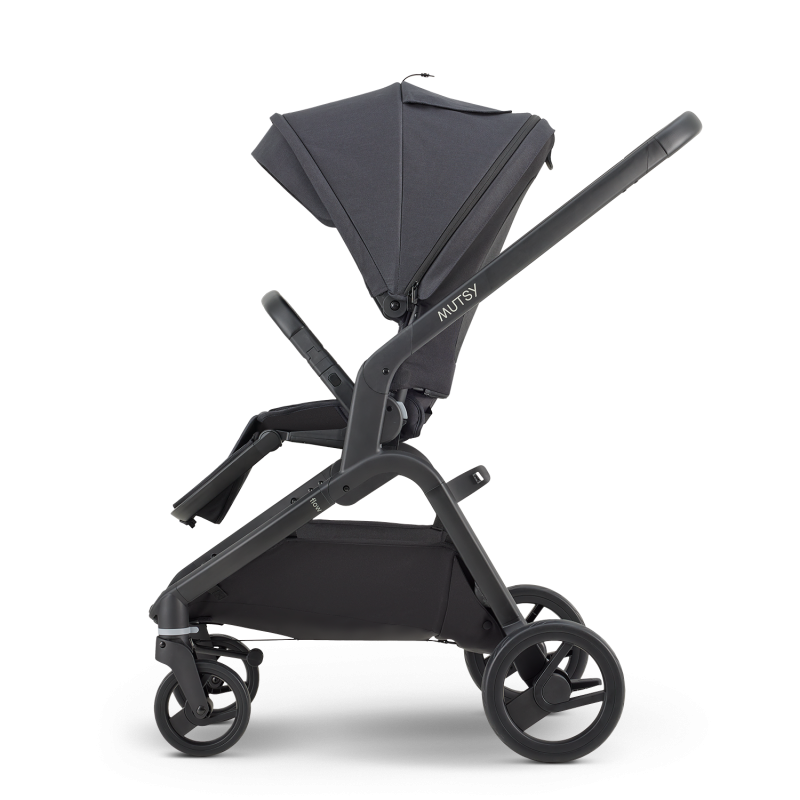 Mutsy FLOW kočárek North Black 2024
