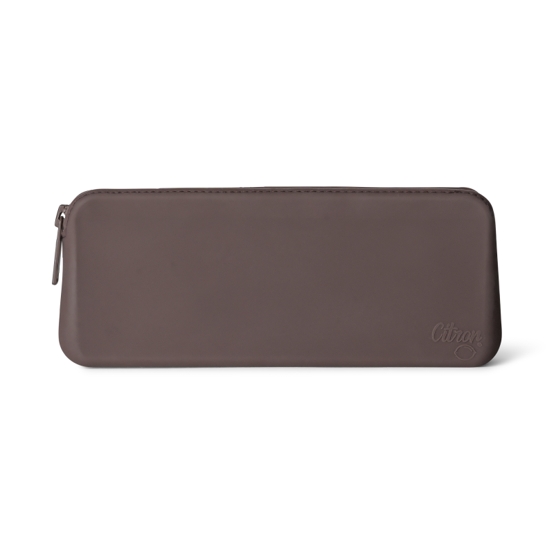 Citron Dětský příbor s pouzdrem, nerez / silikon - Vehicles