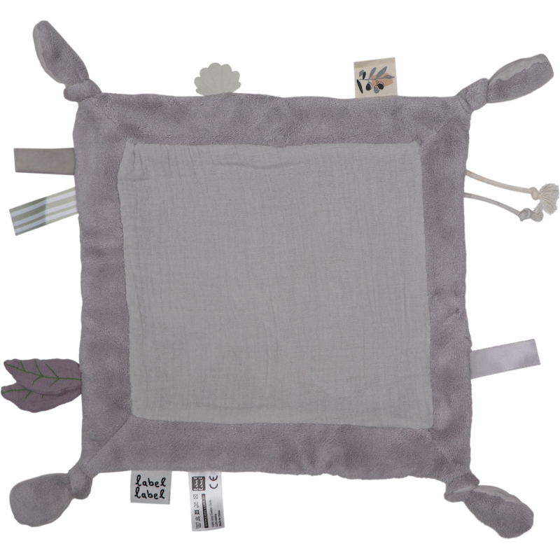 Label Label Mazlík - Light Grey
