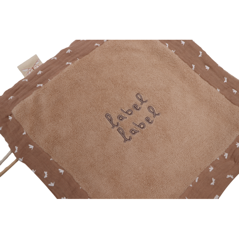 Label Label Mazlík - Dragonfly Brown
