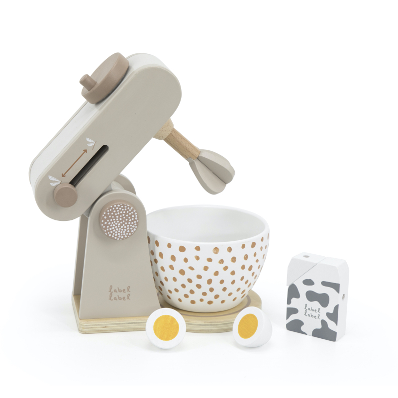 Label Label Kuchyňský robot, Nougat