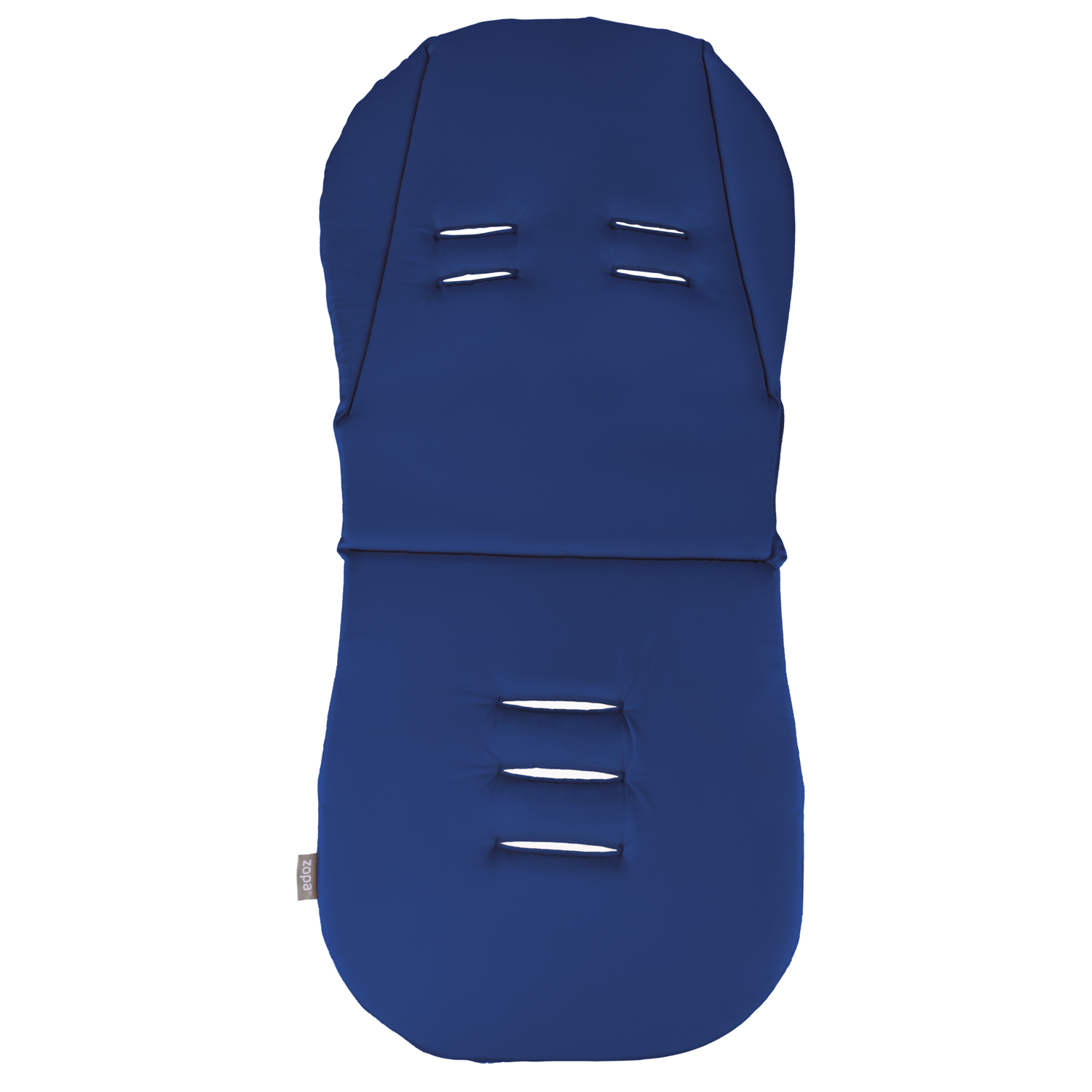 Vložka do kočárku z paměťové pěny Comfort, Sailor Blue