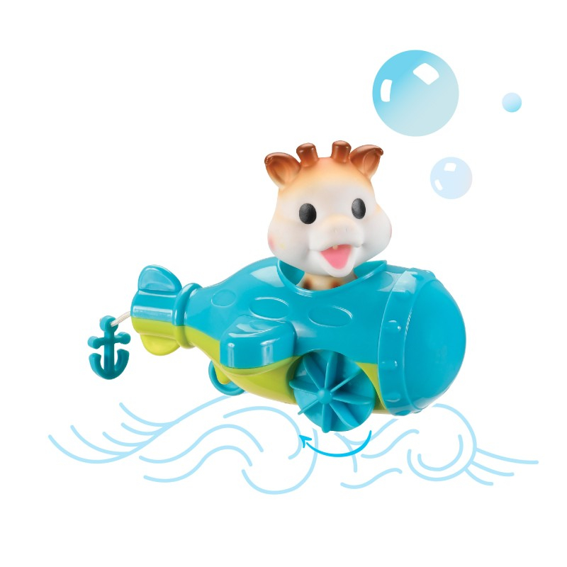 Vulli Set do vany Sophie la girafe