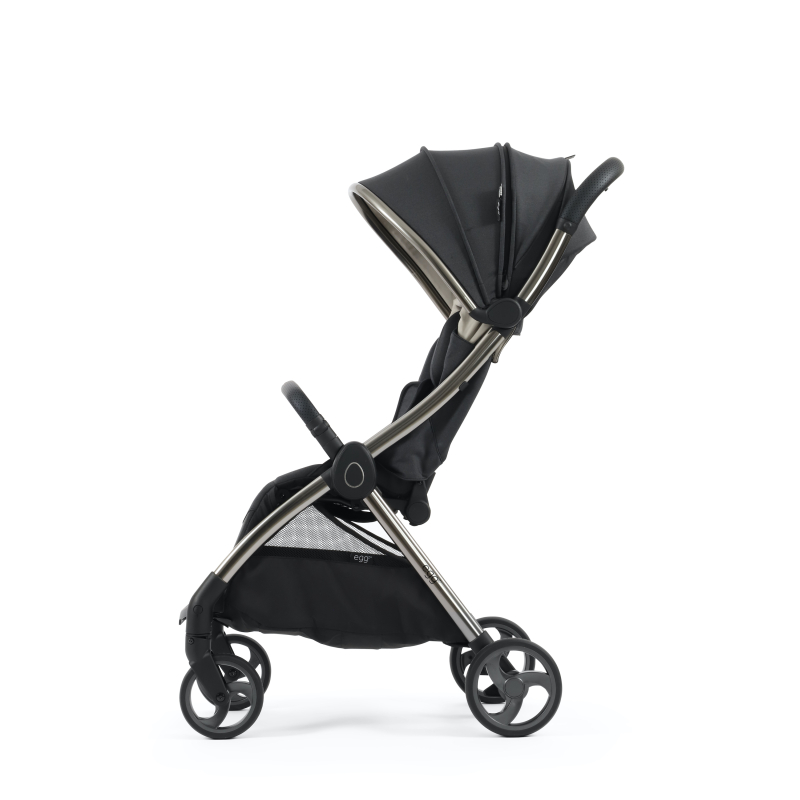BabyStyle EggZ kočárek, Carbonite 2024
