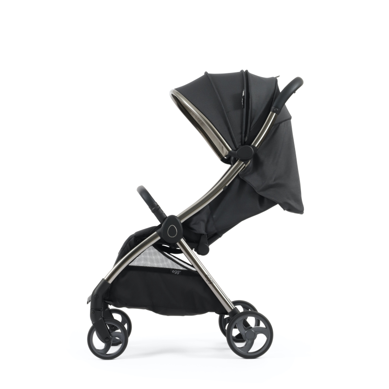 BabyStyle EggZ kočárek, Carbonite 2024