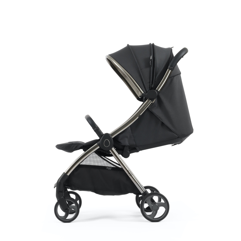BabyStyle EggZ kočárek, Carbonite 2024