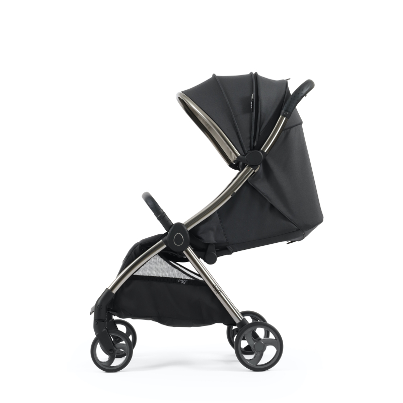 BabyStyle EggZ kočárek, Carbonite 2024