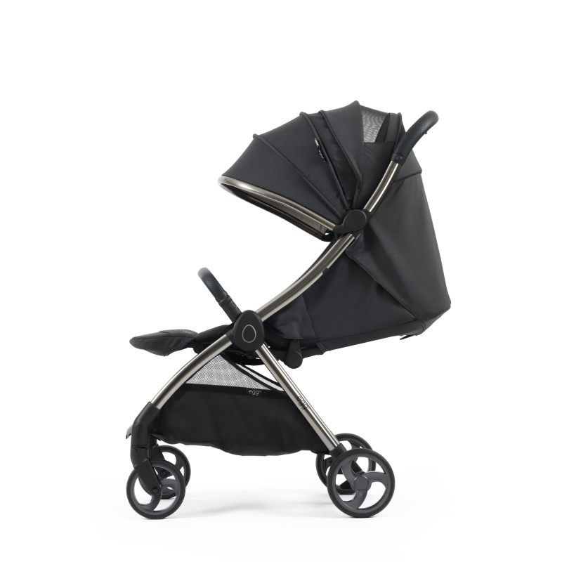BabyStyle EggZ kočárek, Carbonite 2024