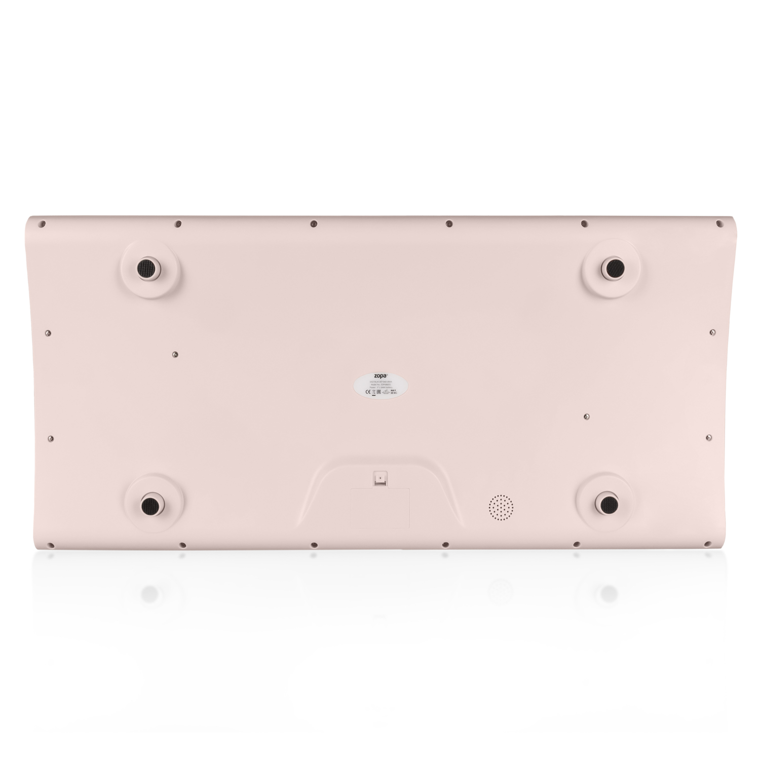 Digitální dětská váha, Pink