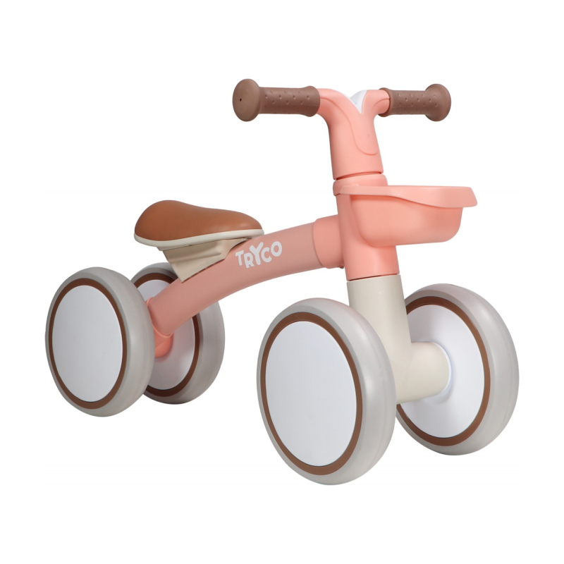 TRYCO Odrážedlo Luna Pink