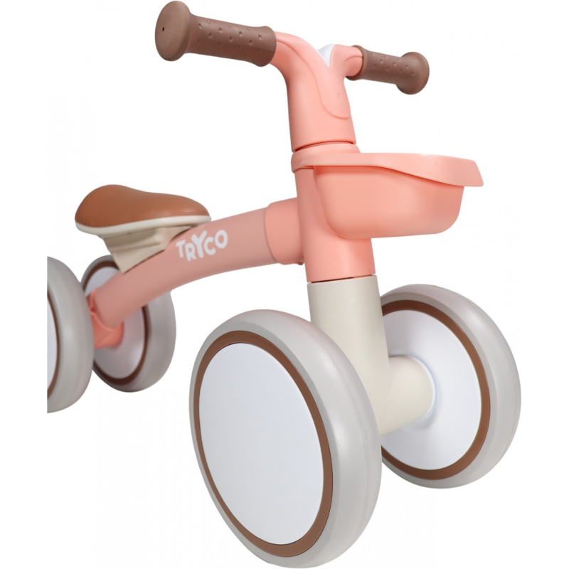 TRYCO Odrážedlo Luna Pink