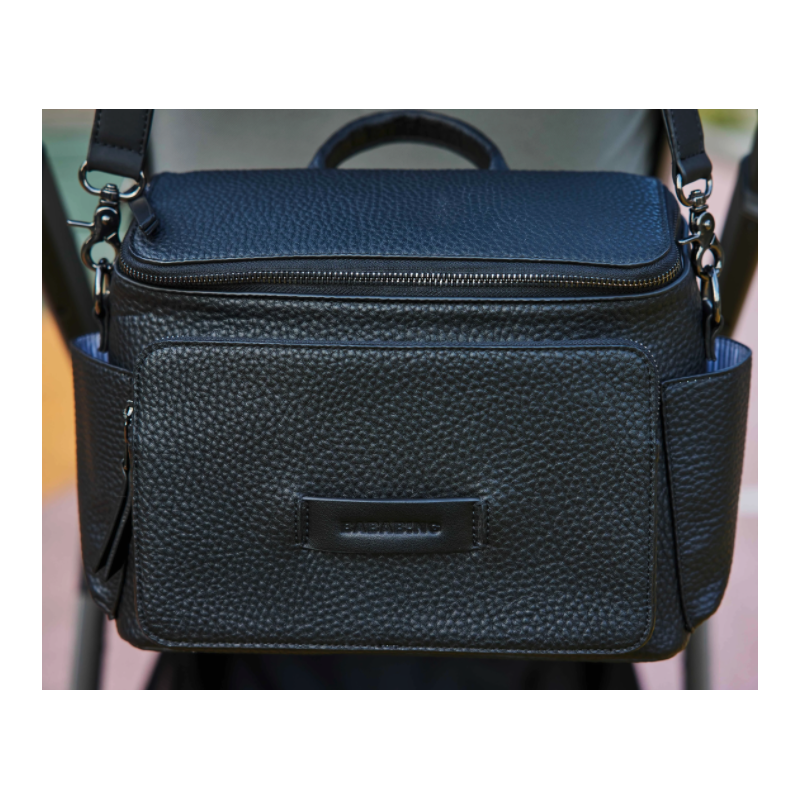 BabaBing ISLA taška cross body / organizér, Black