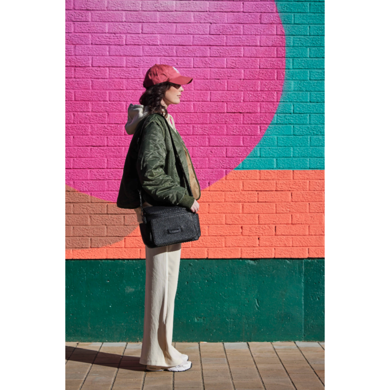 BabaBing ISLA taška cross body / organizér, Black