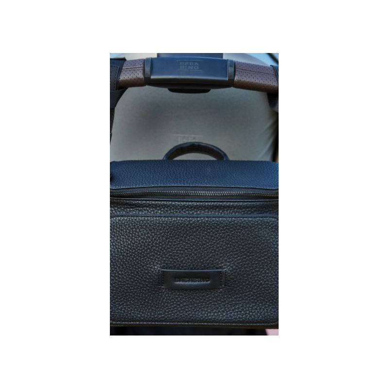 BabaBing ISLA taška cross body / organizér, Black