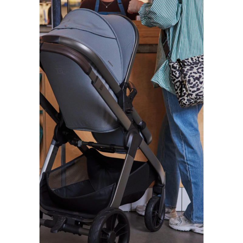 BabaBing JOEY taška cross body / organizér, Leopard