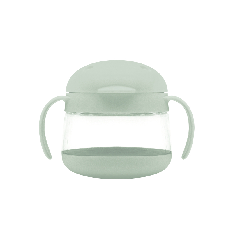 Ubbi Nádoba na svačinu, 2ks - Sage & Blue