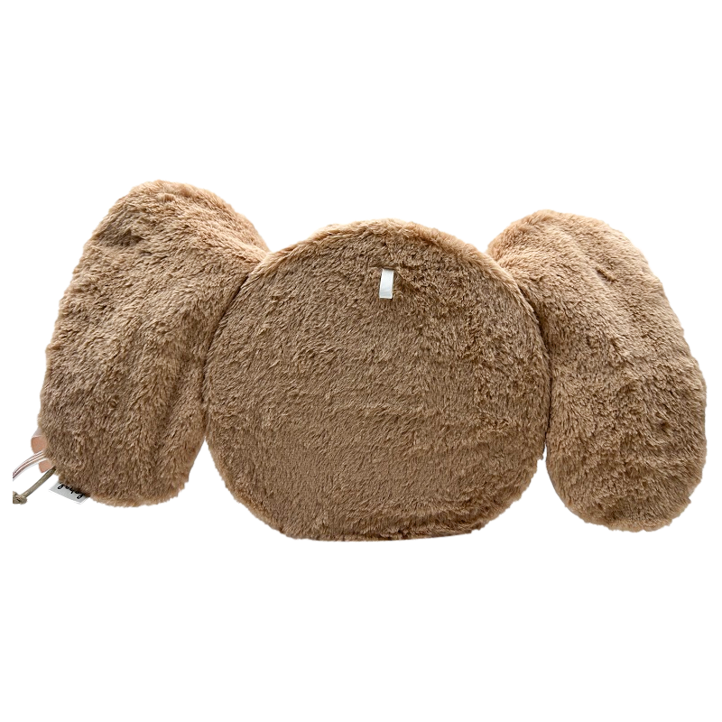 Label Label Dekorace na zeď slon Elly - Nougat