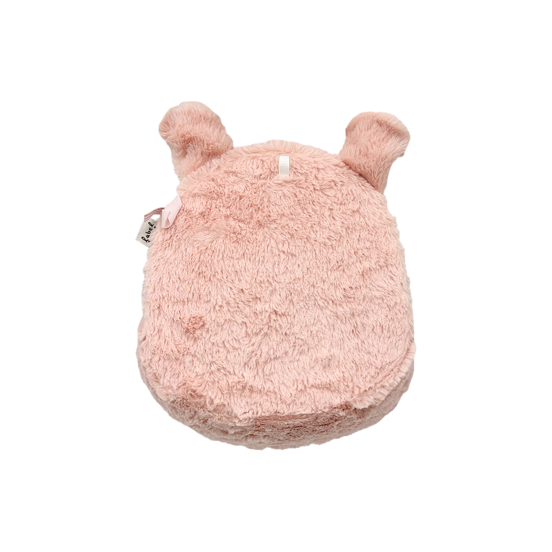 Label Label Dekorace na zeď hroch Harvey - Pink
