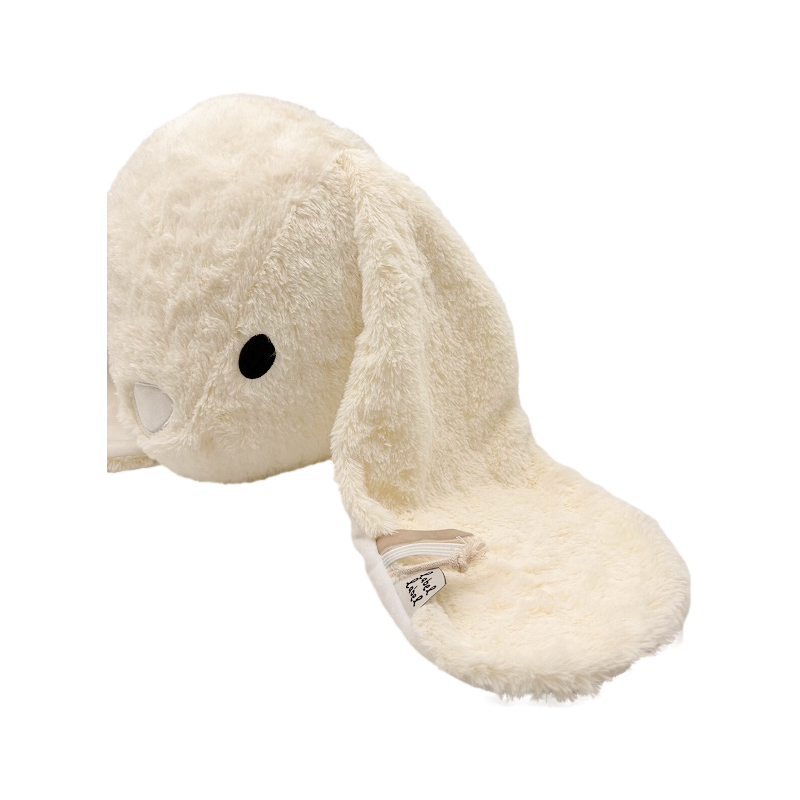 Label Label Dekorace na zeď králíček Rosa - Ivory