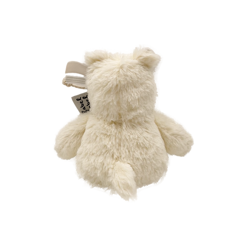 Label Label Plyšák hroch Harvey S - Ivory
