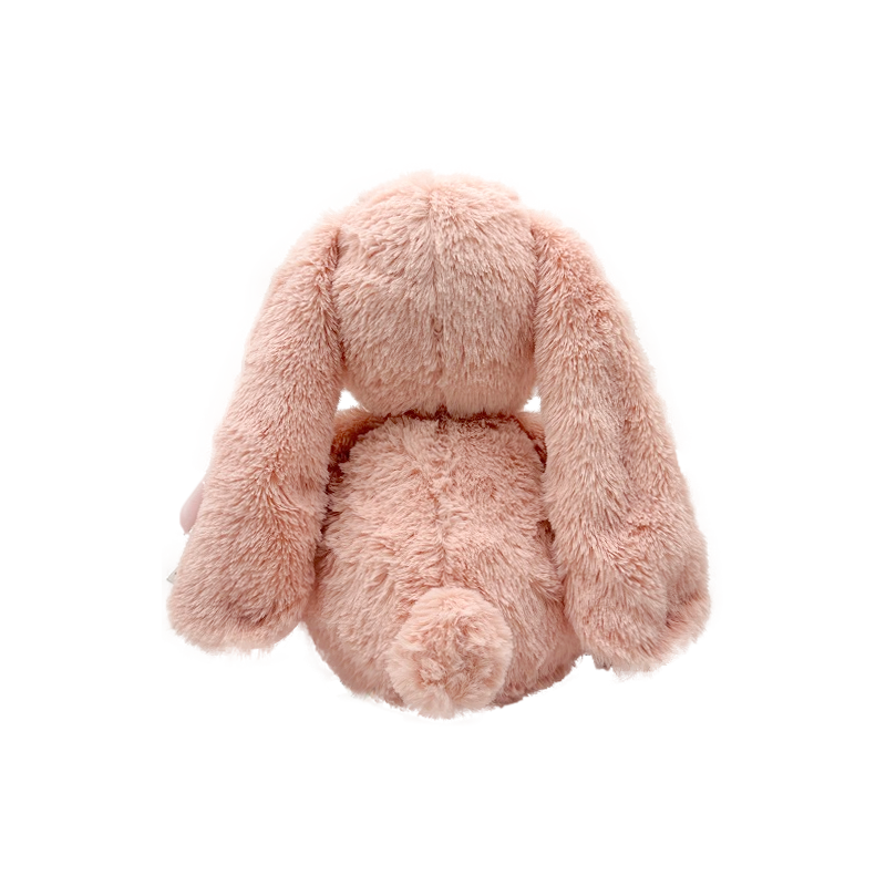Label Label Plyšák králíček Rosa M - Pink
