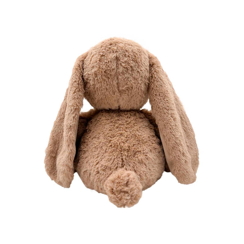 Label Label Plyšák králíček Rosa L - Nougat