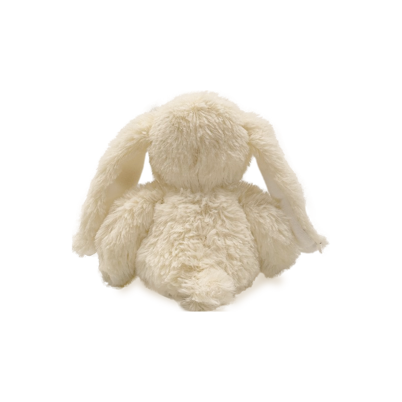 Label Label Plyšák králíček Rosa S - Ivory