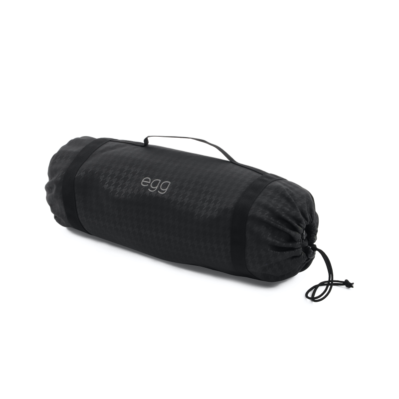 BabyStyle Egg3 fusak, Houndstooth Black