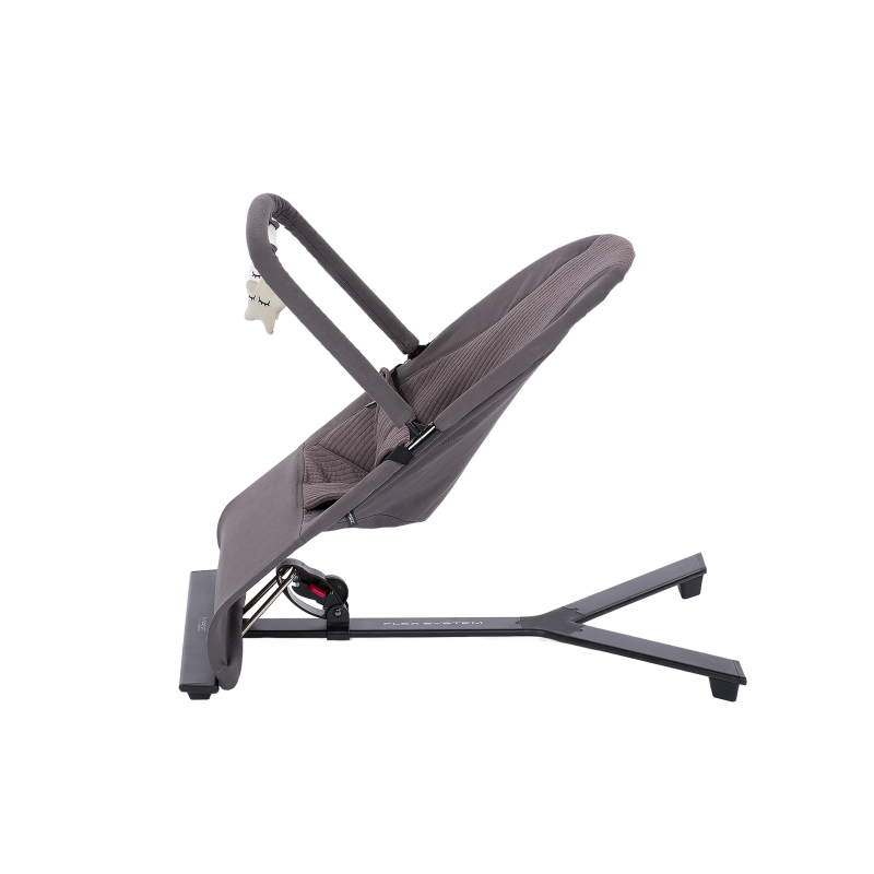 MAST Lehátko Flex Dark Grey