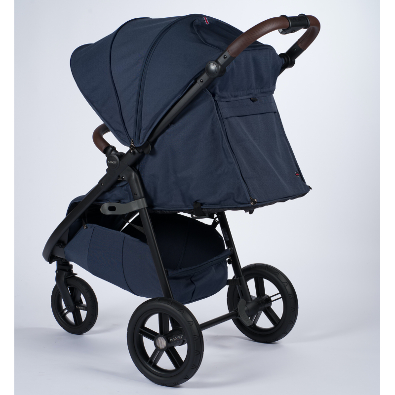 MAST M.3x kočárek Blueberry