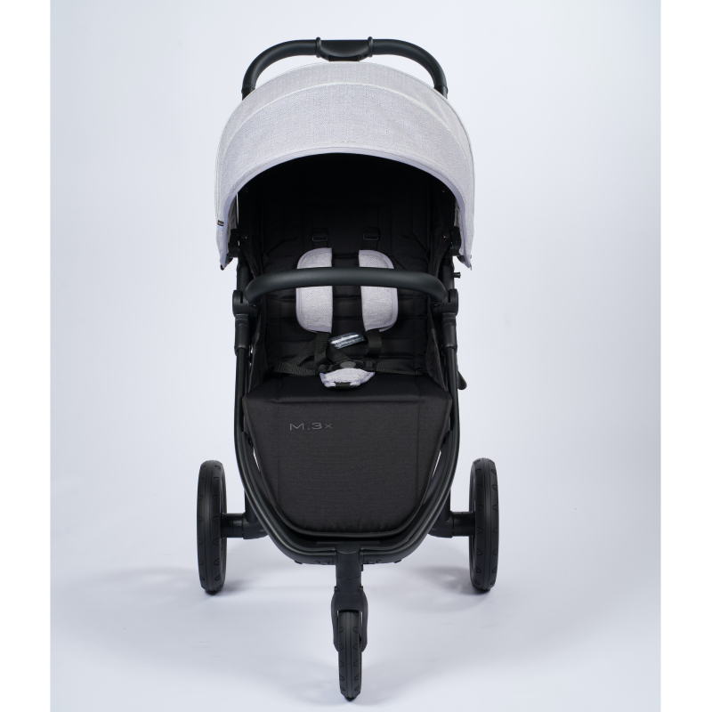 MAST M.3x kočárek Granite