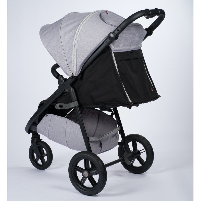 MAST M.3x kočárek Granite